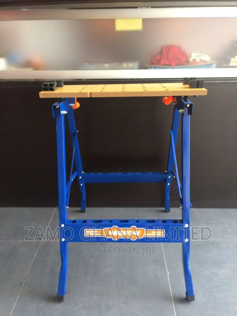Foldable Workbench 100kg - Wwe1525