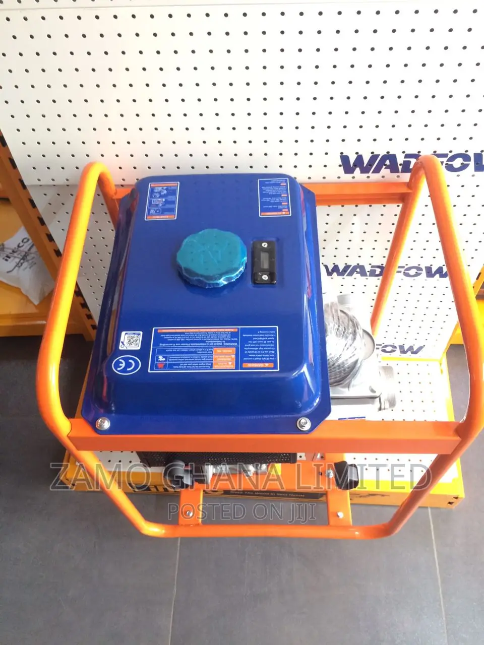 3 Inches Diesel Water Pump - Wdw1a30