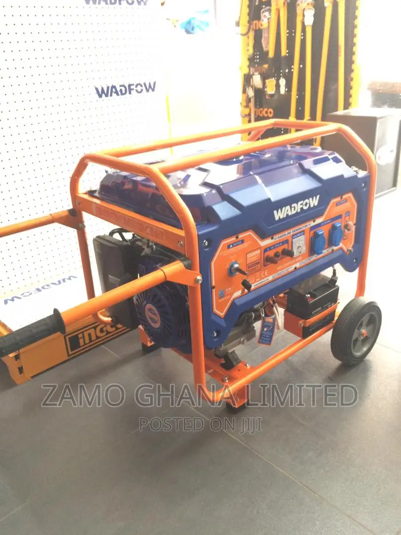 Gasoline Generator 5500w - Wgeaa08
