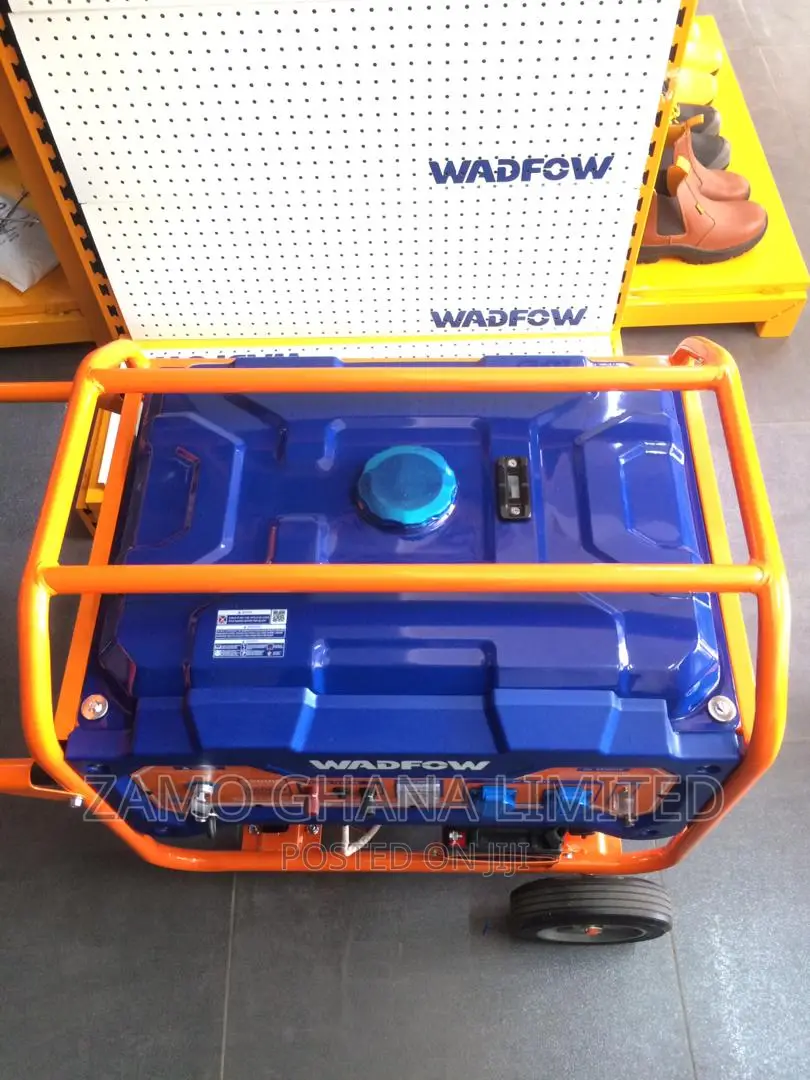 Gasoline Generator 5500w - Wgeaa08