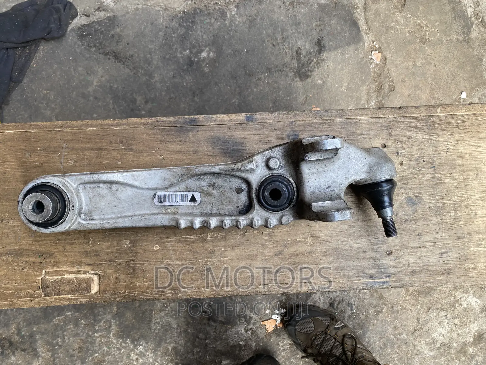 Range Rover Velar 2018 Lower Arm