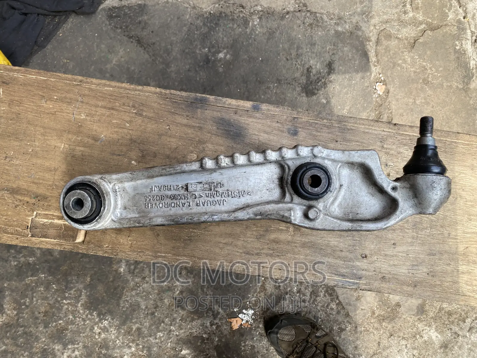 Range Rover Velar 2018 Lower Arm