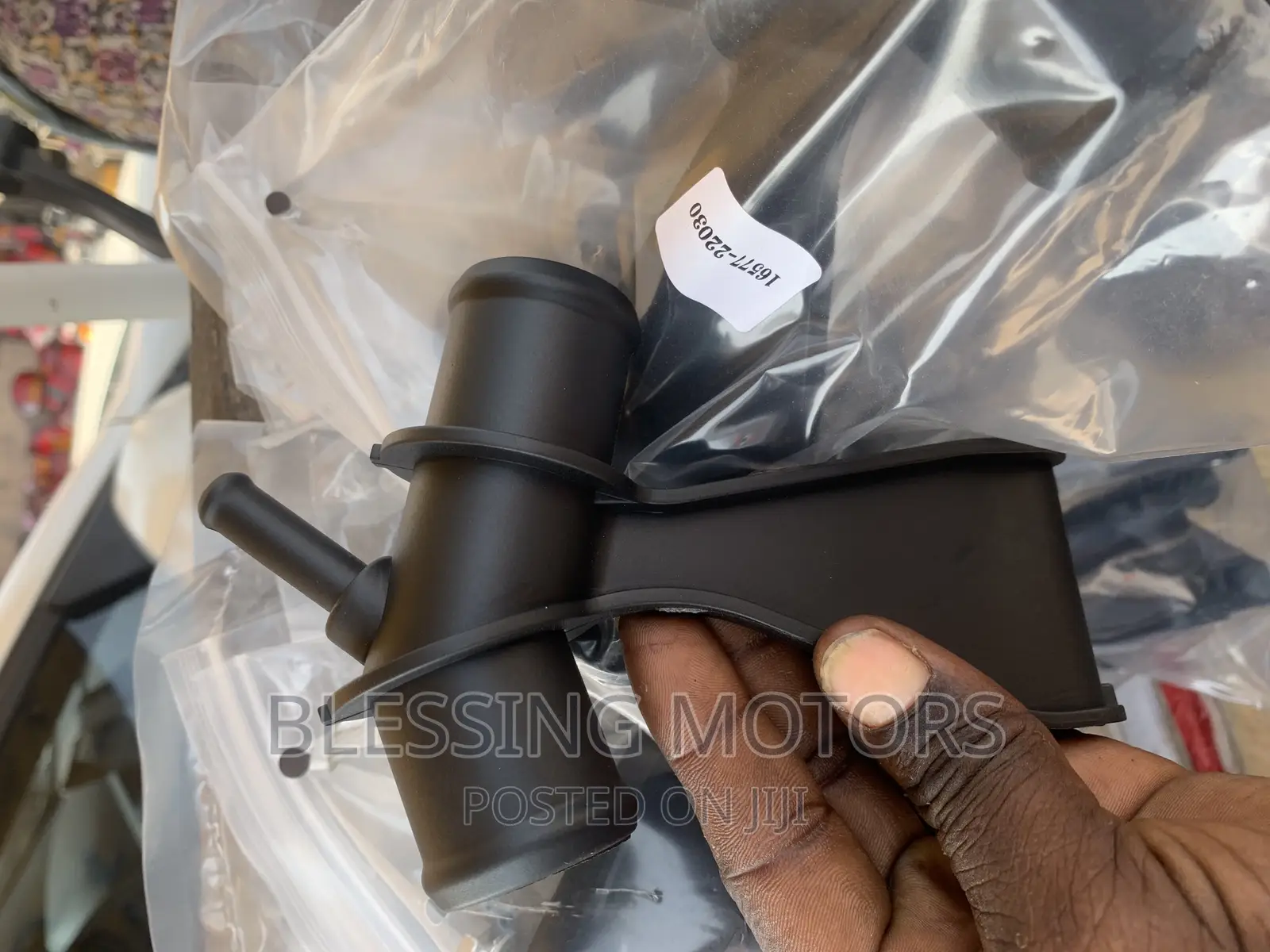 Water Jacket for All Cars