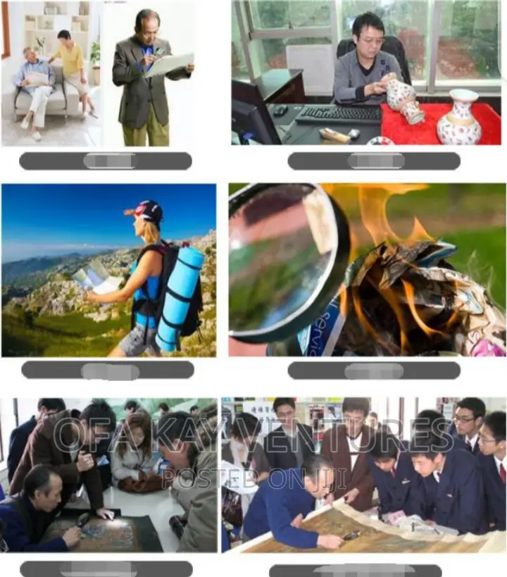 Magnifying Glass 60mm