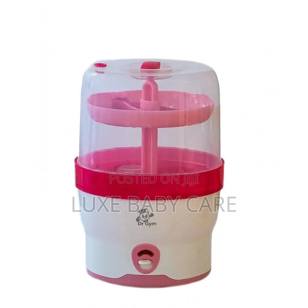 Electric Baby Bottle Sterilizer and Warmer