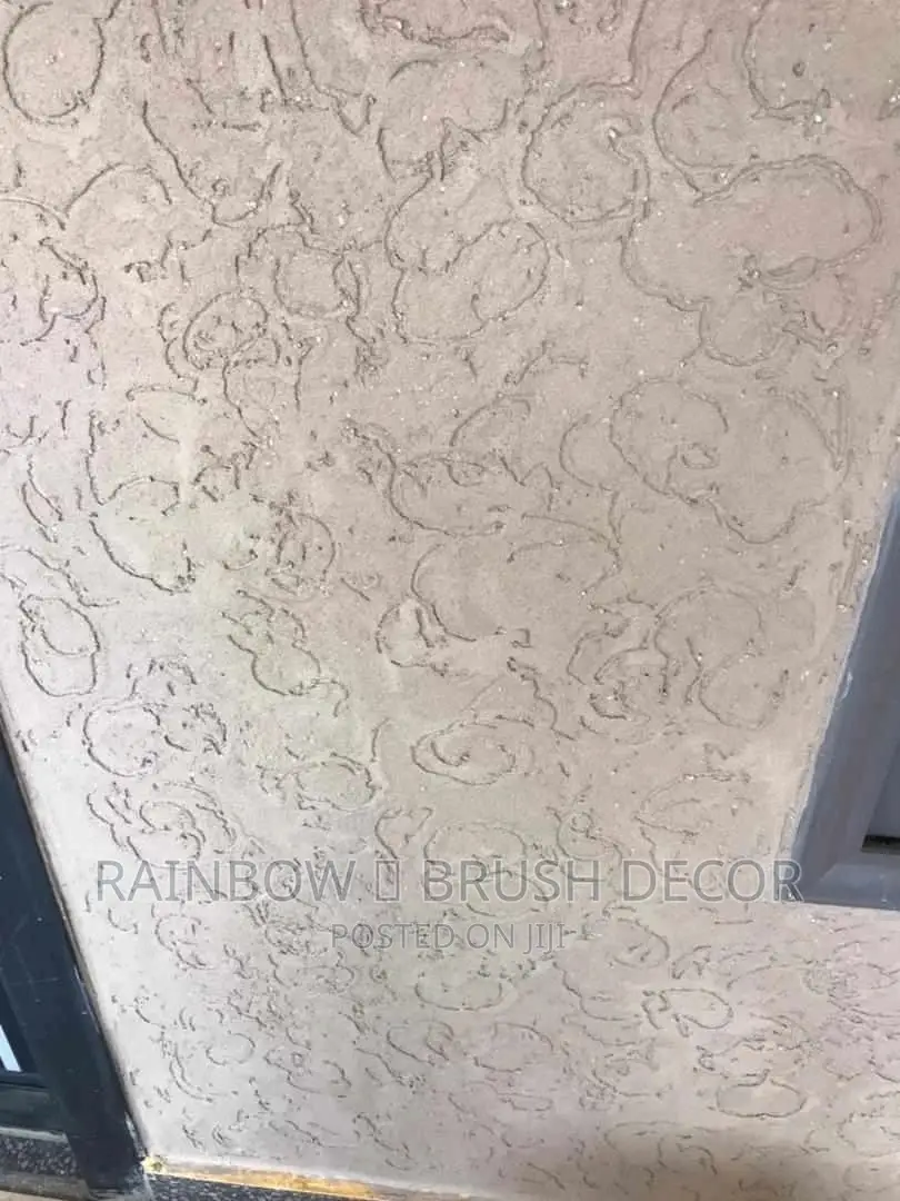 Wall Treatment Paint (Graffiato Paint)