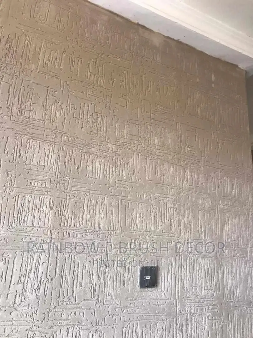 Wall Treatment Paint (Graffiato Paint)