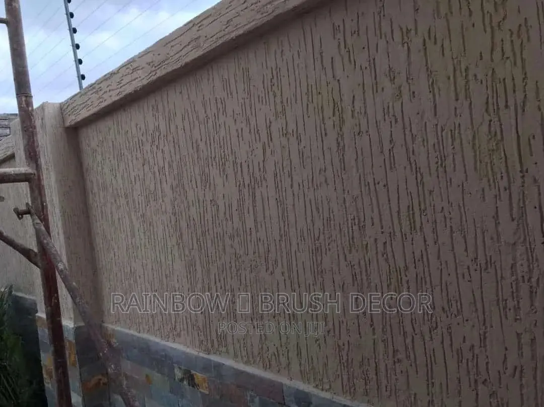 Wall Treatment Paint (Graffiato Paint)
