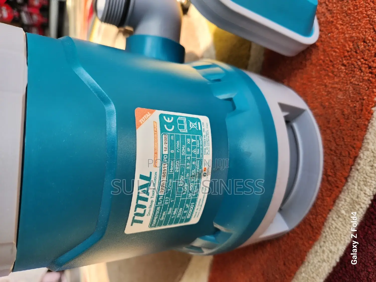 Sewage Pump