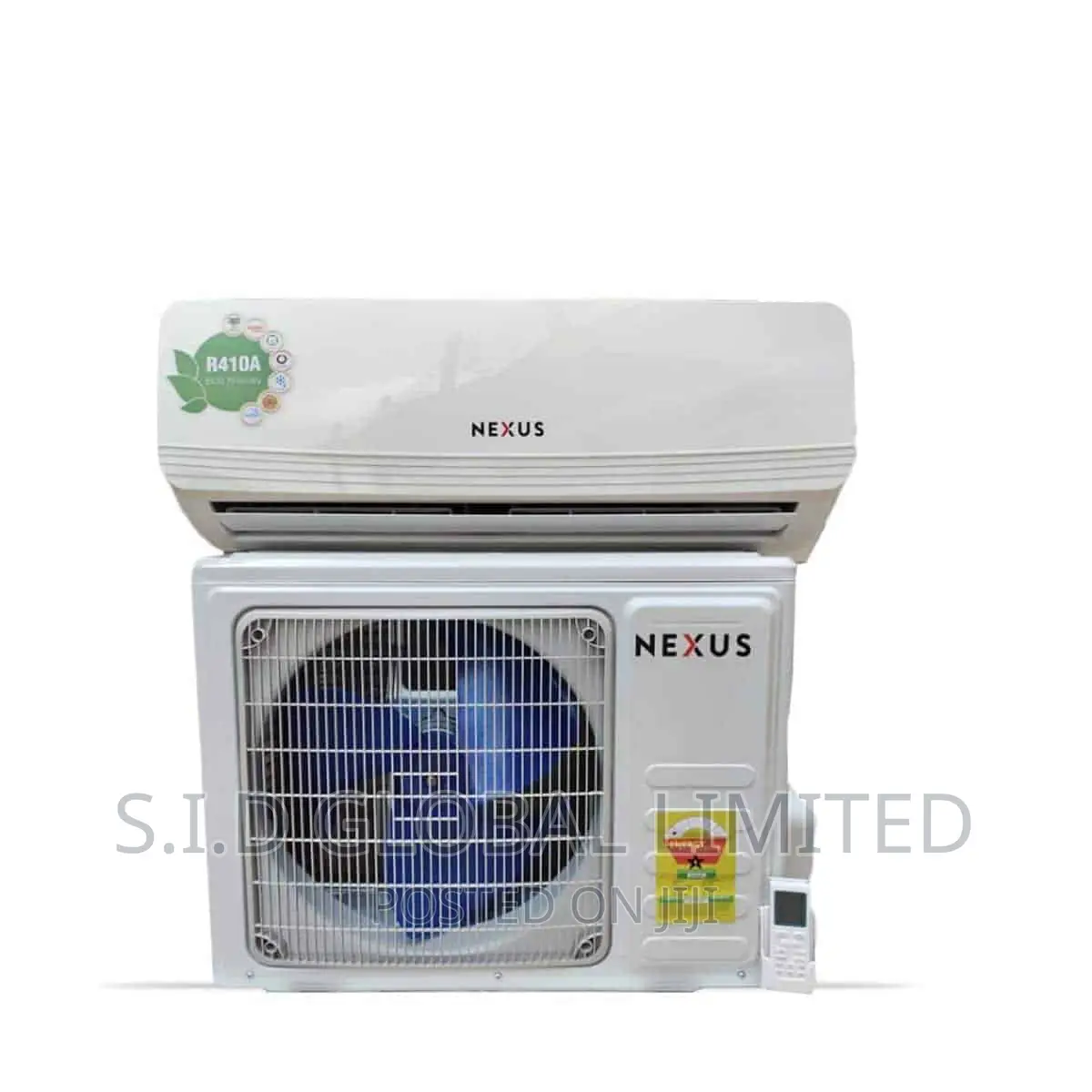 Xmas Sales on NEXUS 2.0HP Eco-Friendly Refrigerant (R410a)