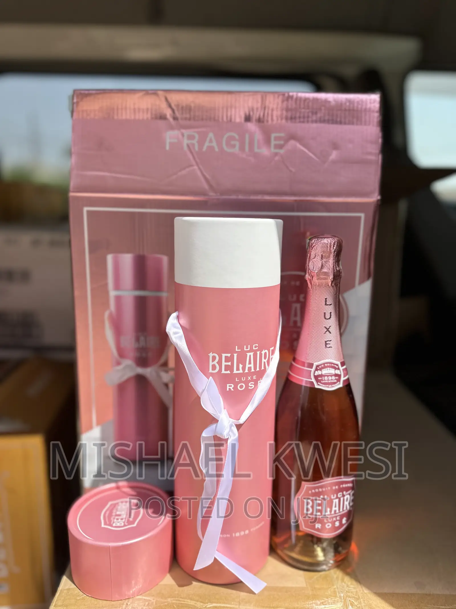 Belaire Gift Pack