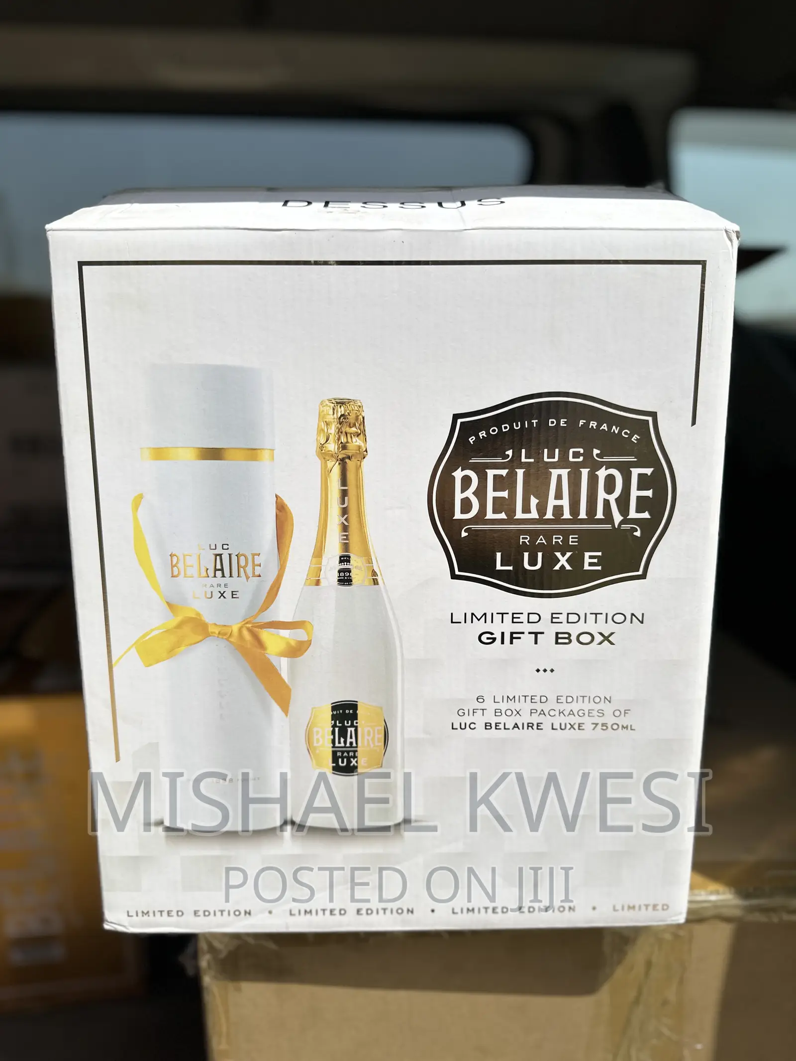 Belaire Gift Pack
