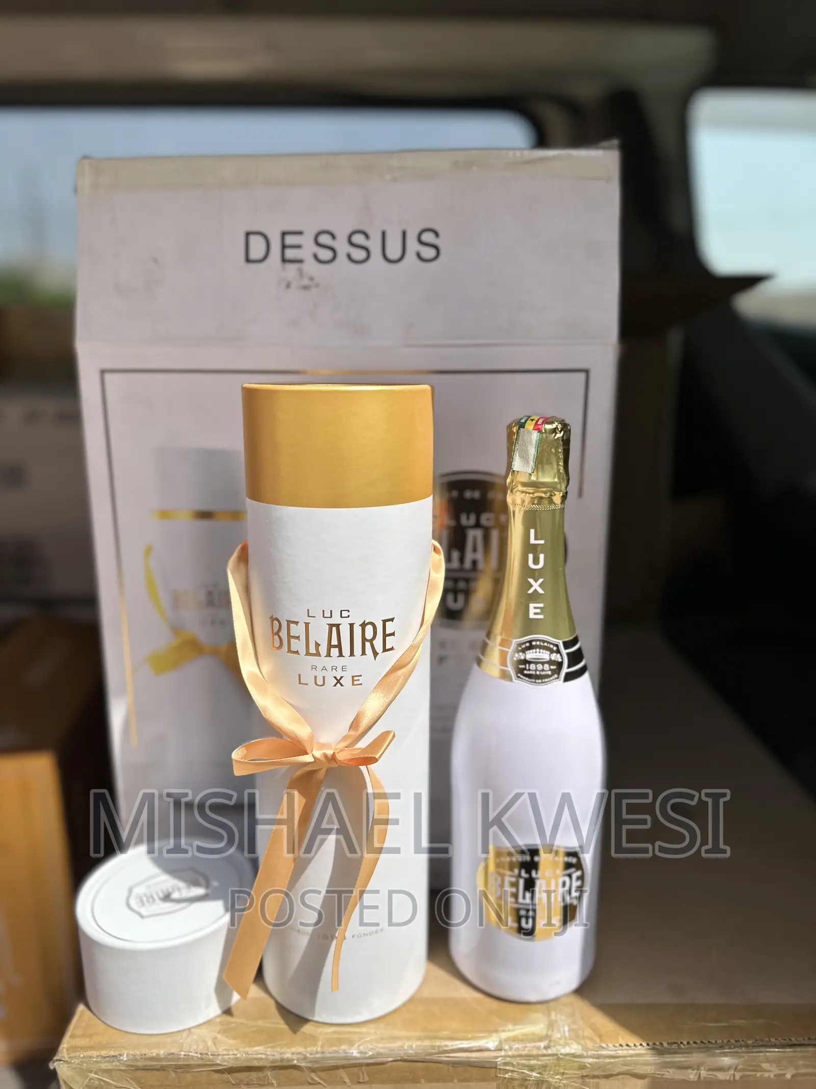 Belaire Gift Pack