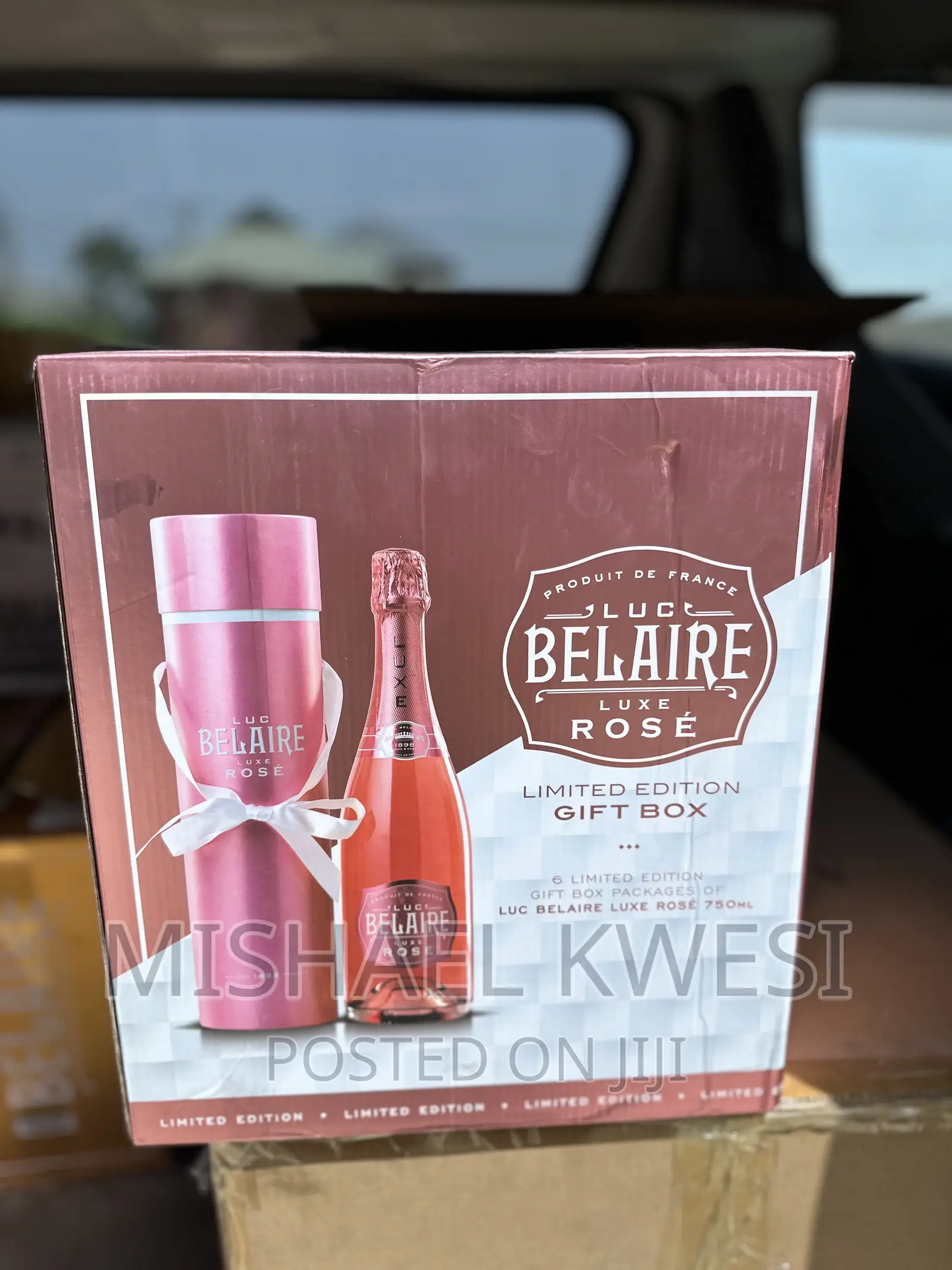 Belaire Gift Pack