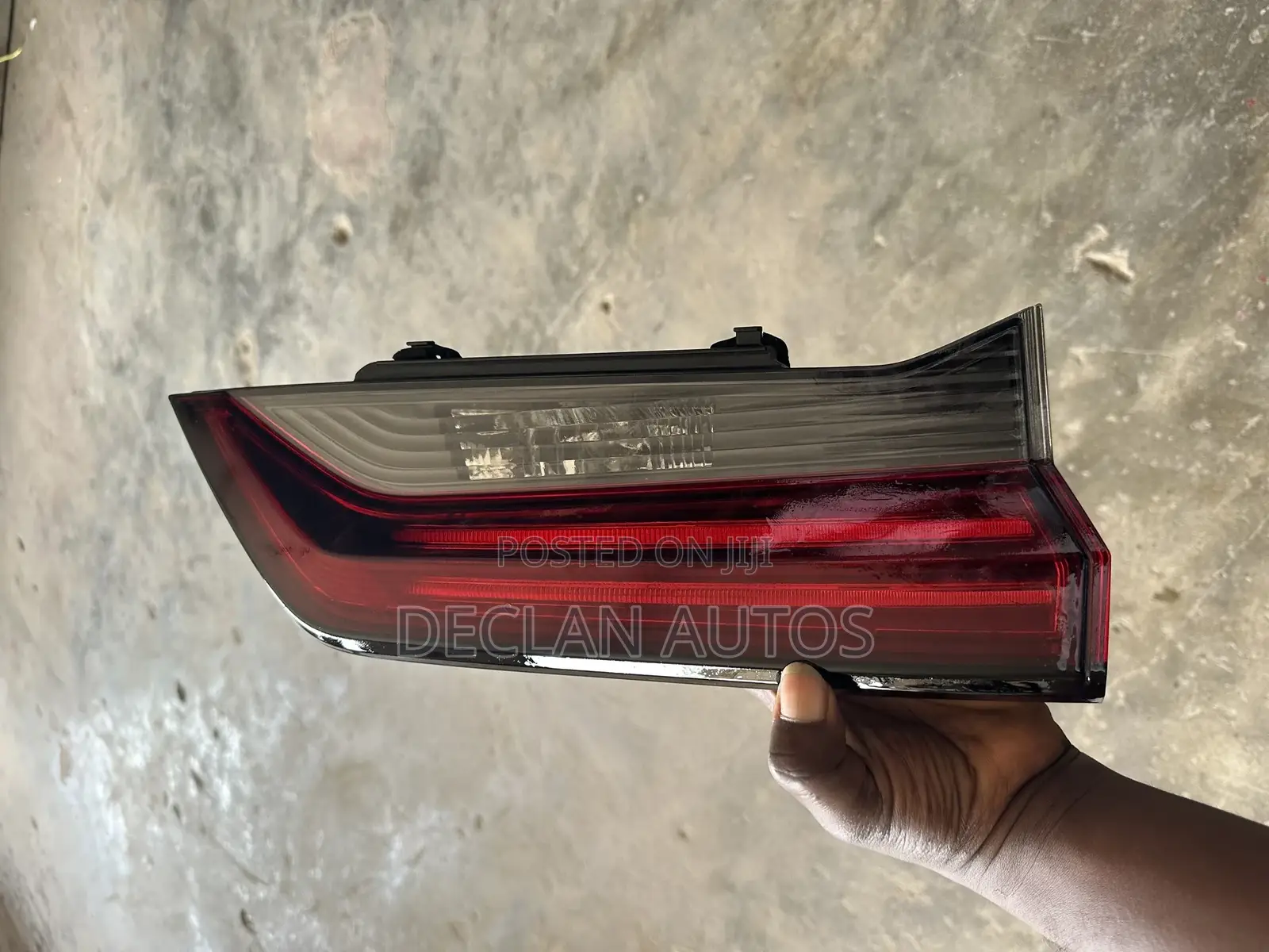 Honda Cr-v 2022 Trunk Light