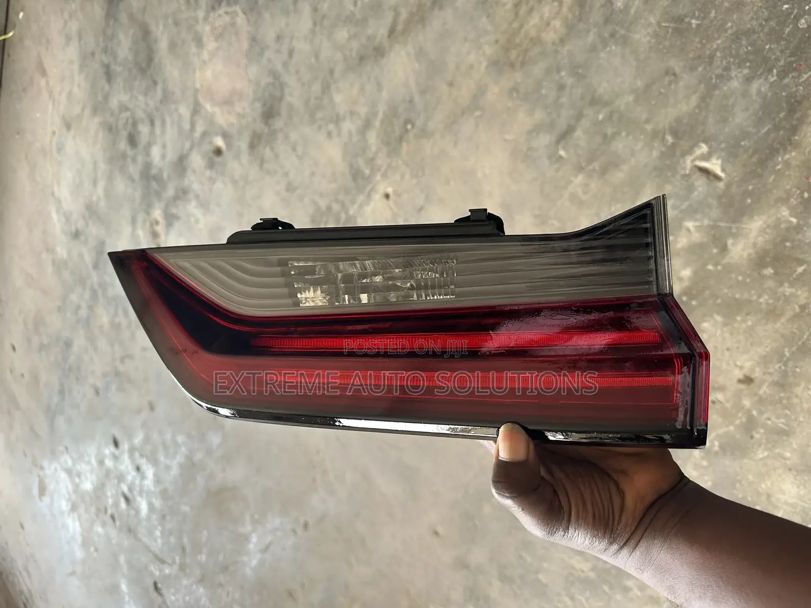 Honda Cr-v 2022 Trunk Light