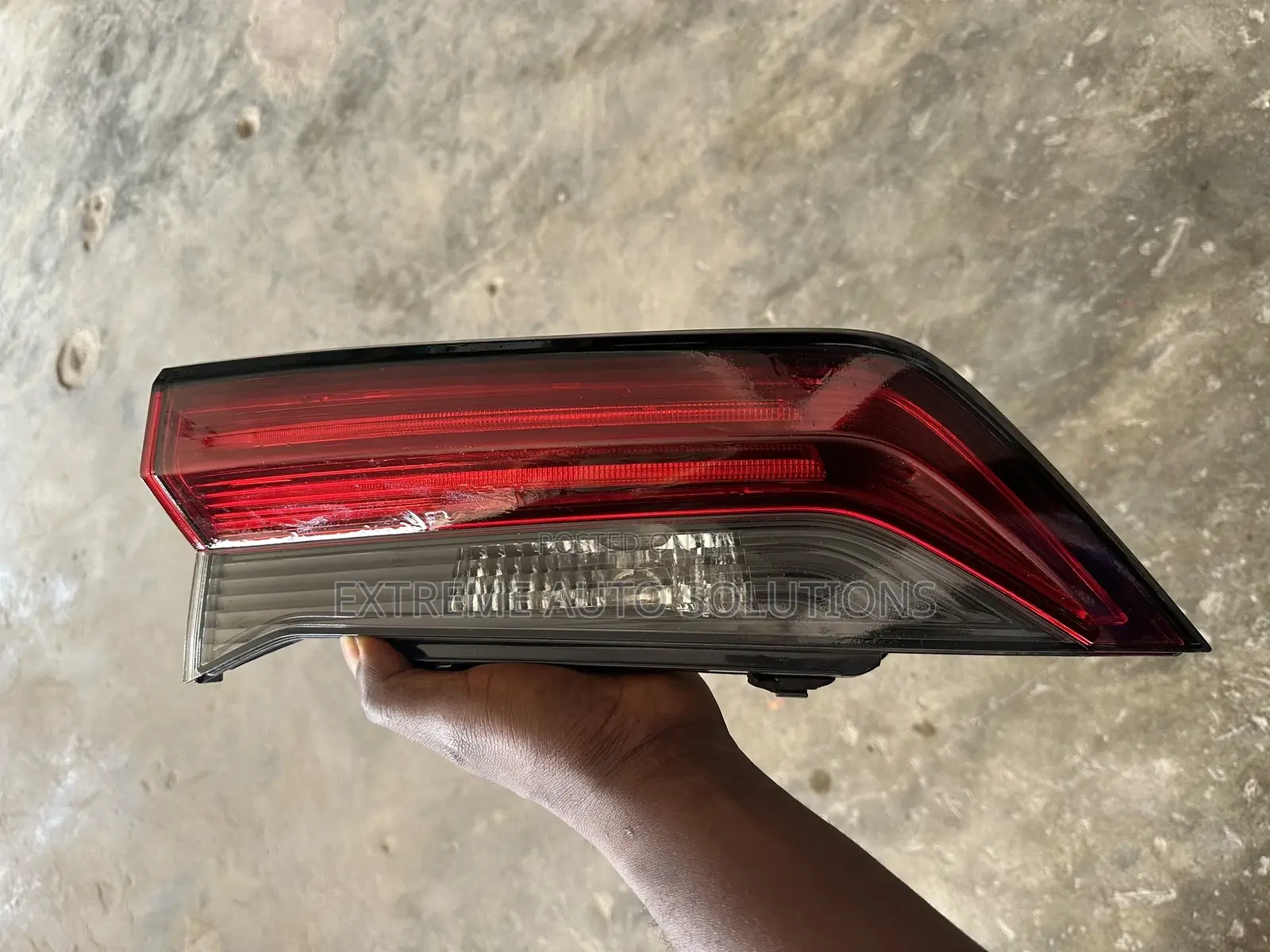 Honda Cr-v 2022 Trunk Light