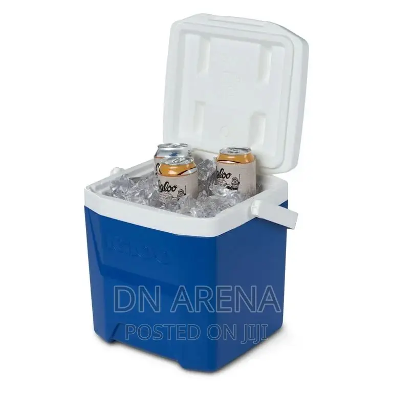 Igloo 18quart 12 Cans Capacity Cooler Box