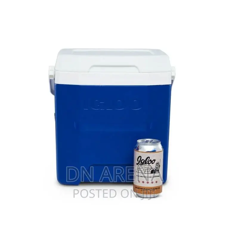 Igloo 18quart 12 Cans Capacity Cooler Box