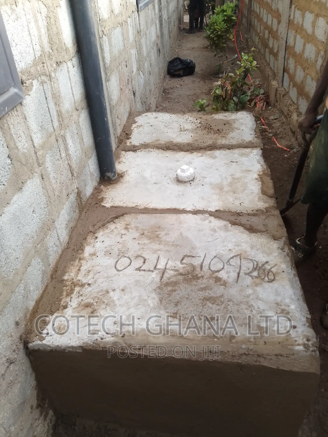 Sunyani Bio Digester Experts