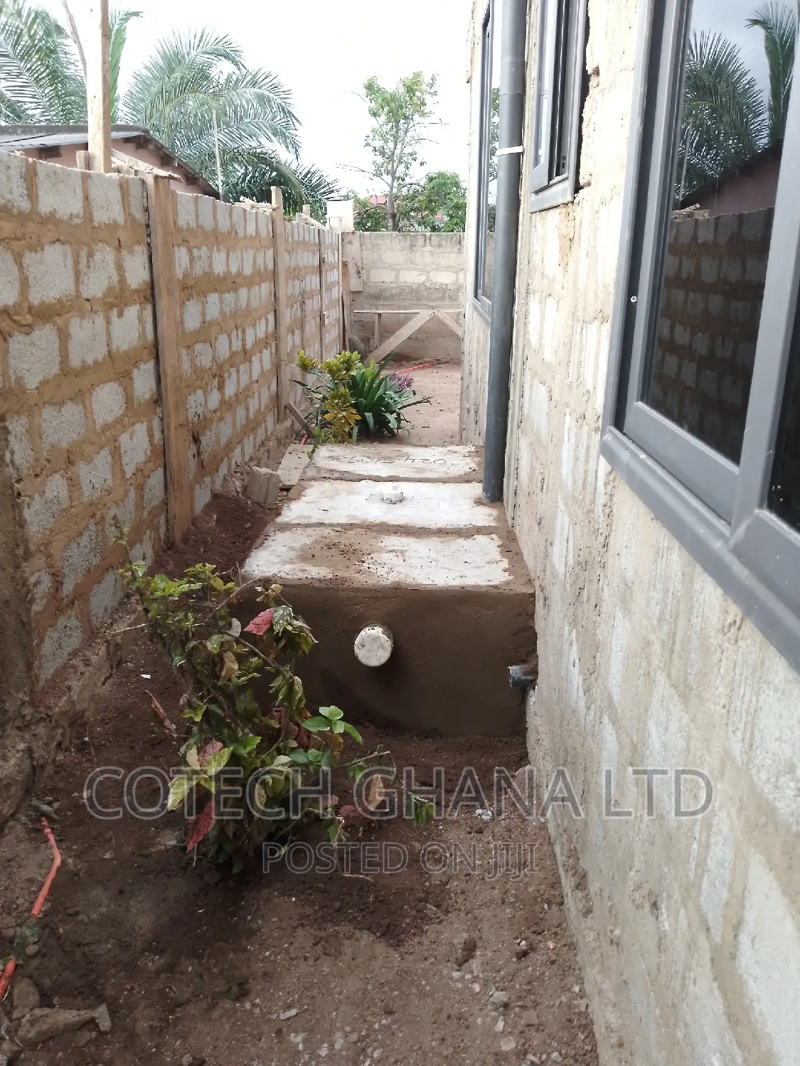 Sunyani Bio Digester Experts