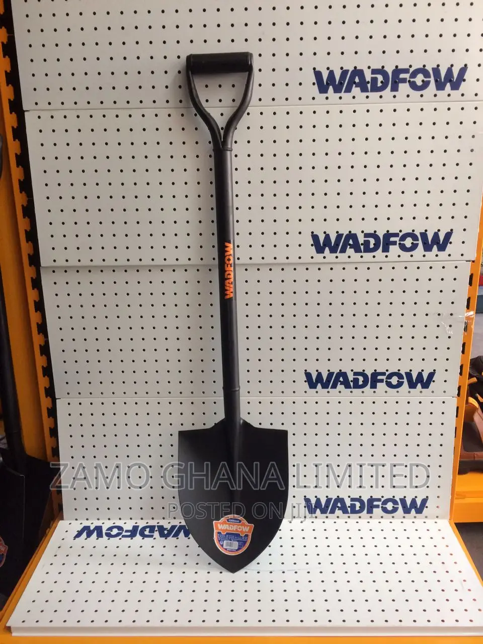 Steel Shovel - Wse3324