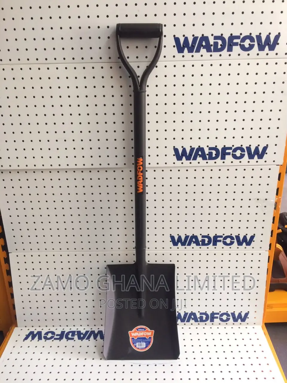 1000mm Steel Shovel - WSE3314