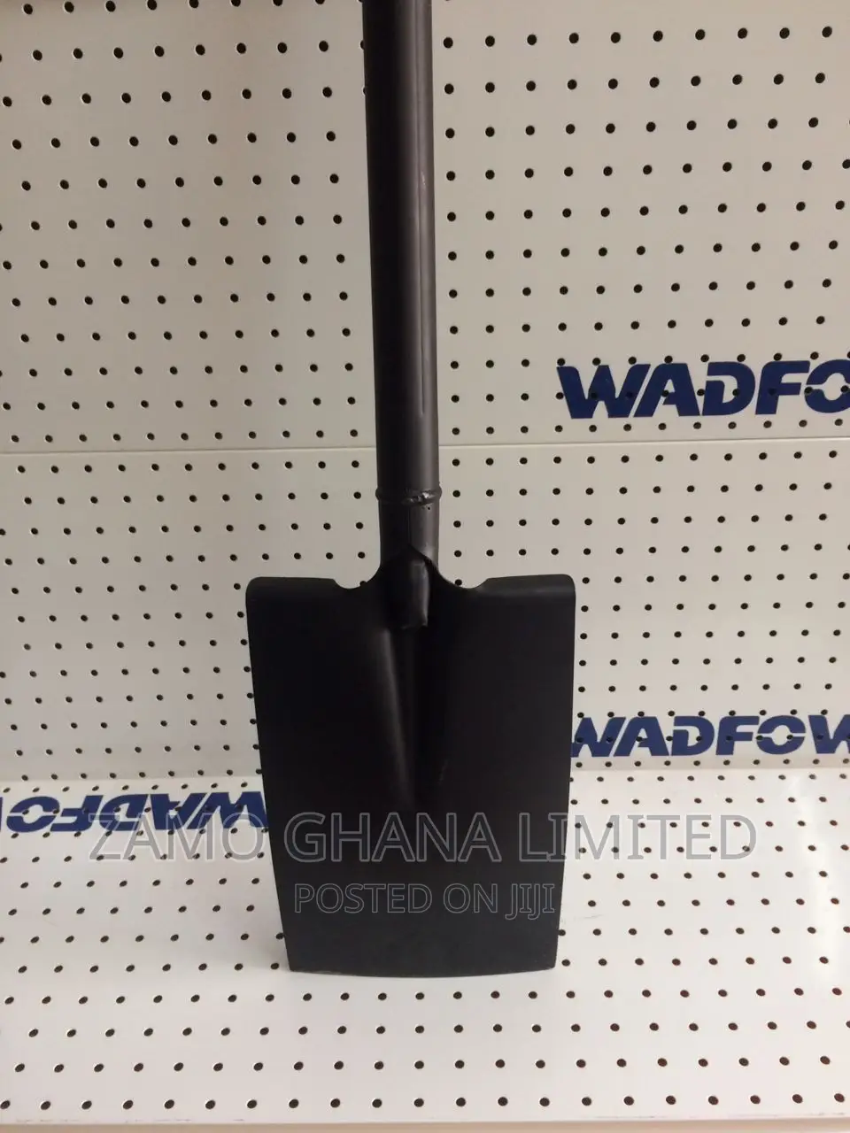 Steel Shovel - Wse3334