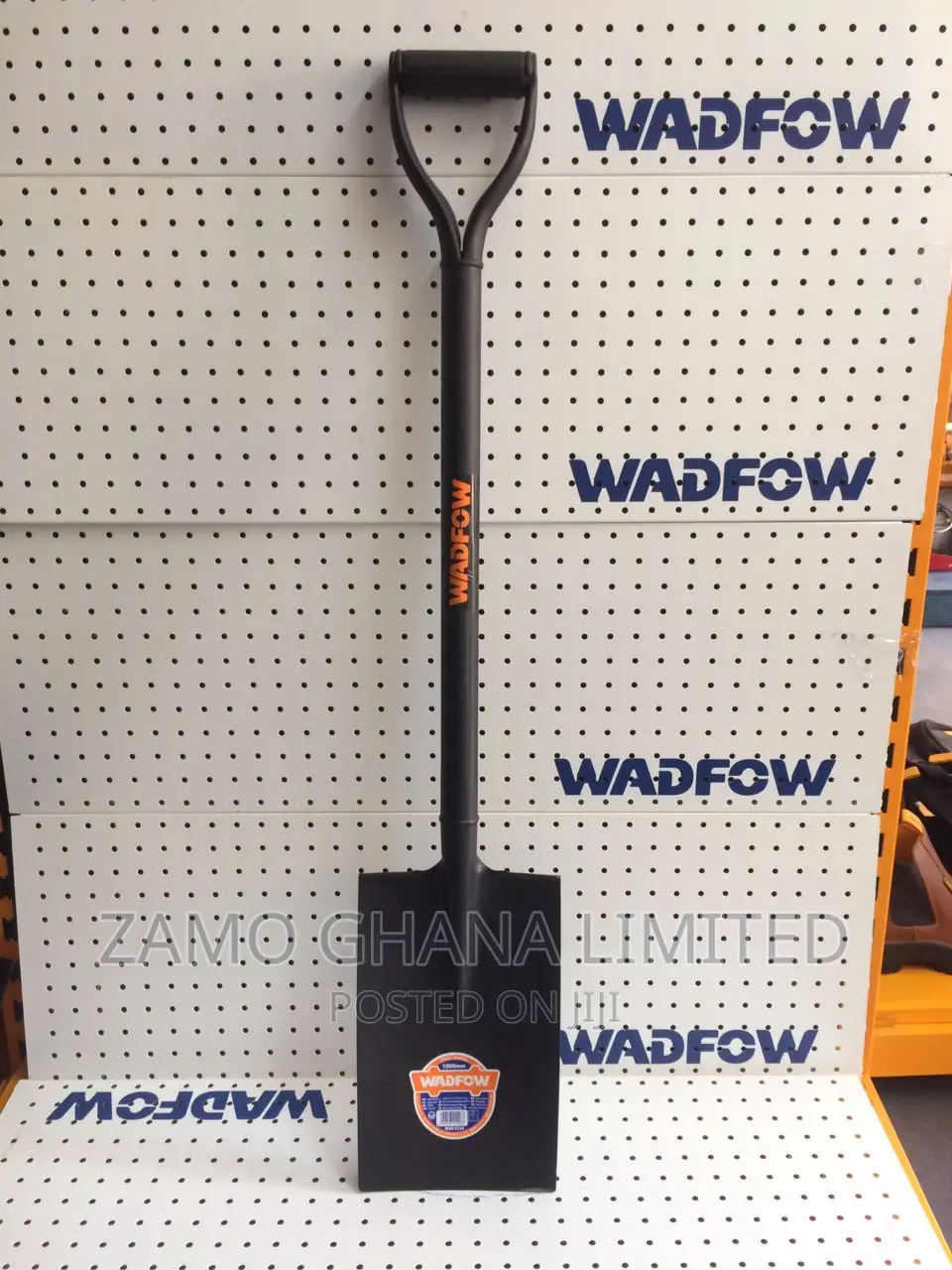 Steel Shovel - Wse3334