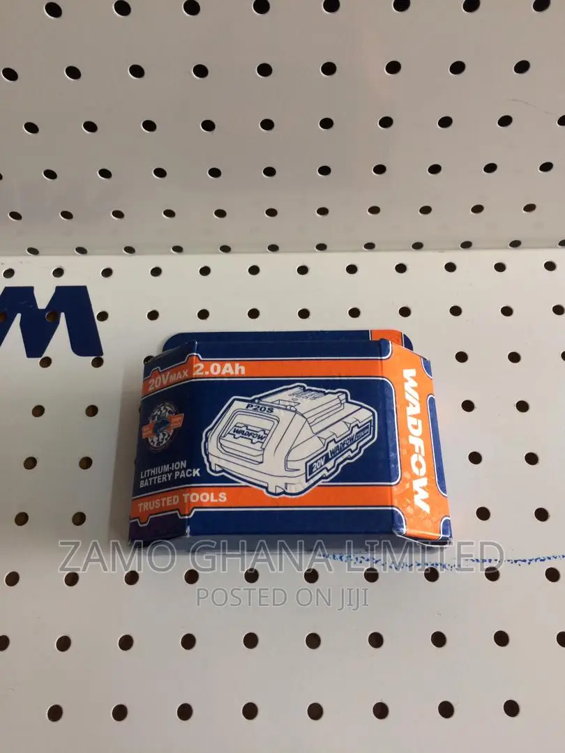 20v Lithium Battery 2.0ah - Wlbp520