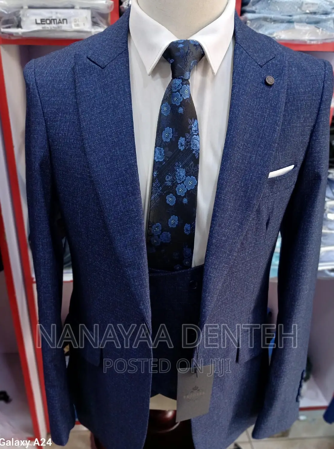 Men's Suit