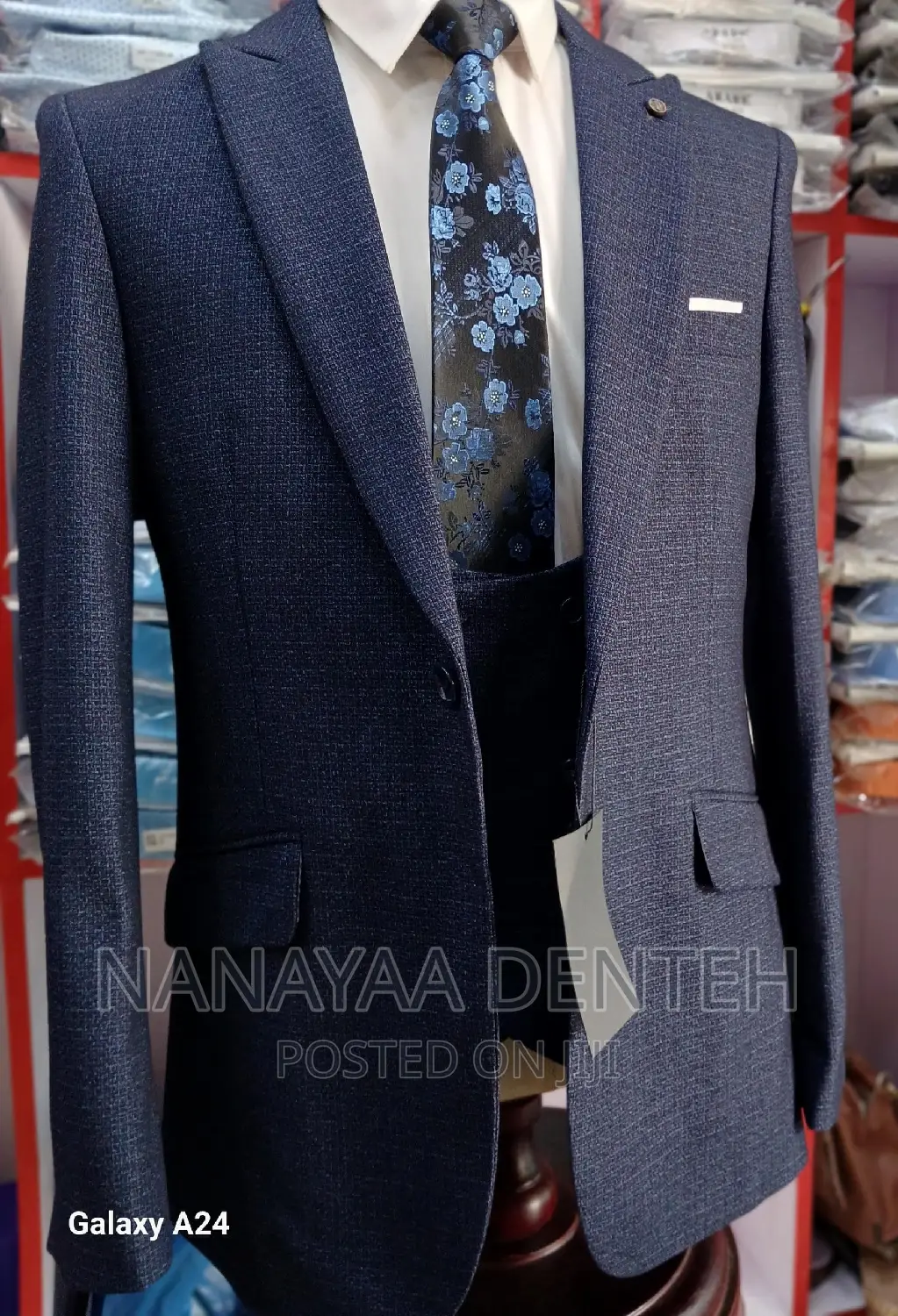 Men's Suit