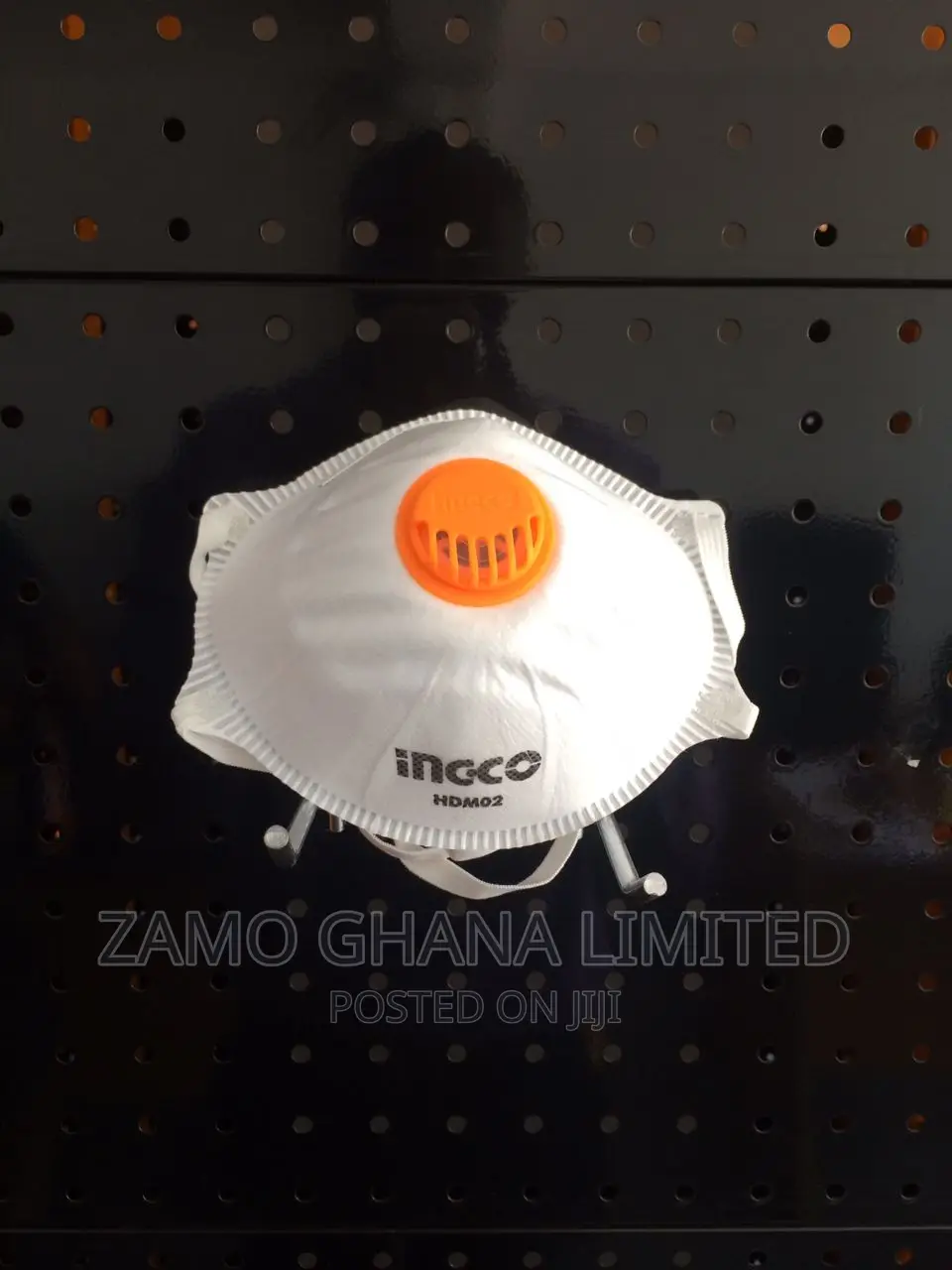 Dust Mask Ffp2 - Hdm02