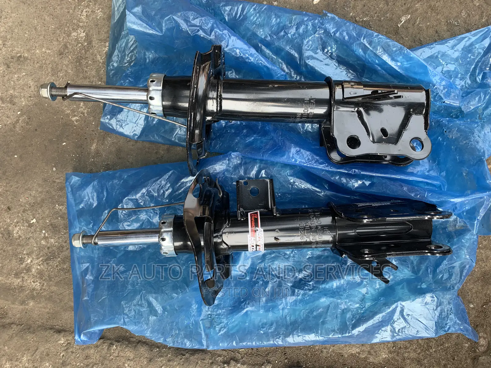 Brand New Shock Absorbers for Ford Fusion
