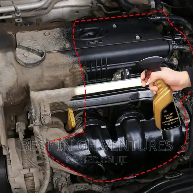 Engine Surface Cleaner