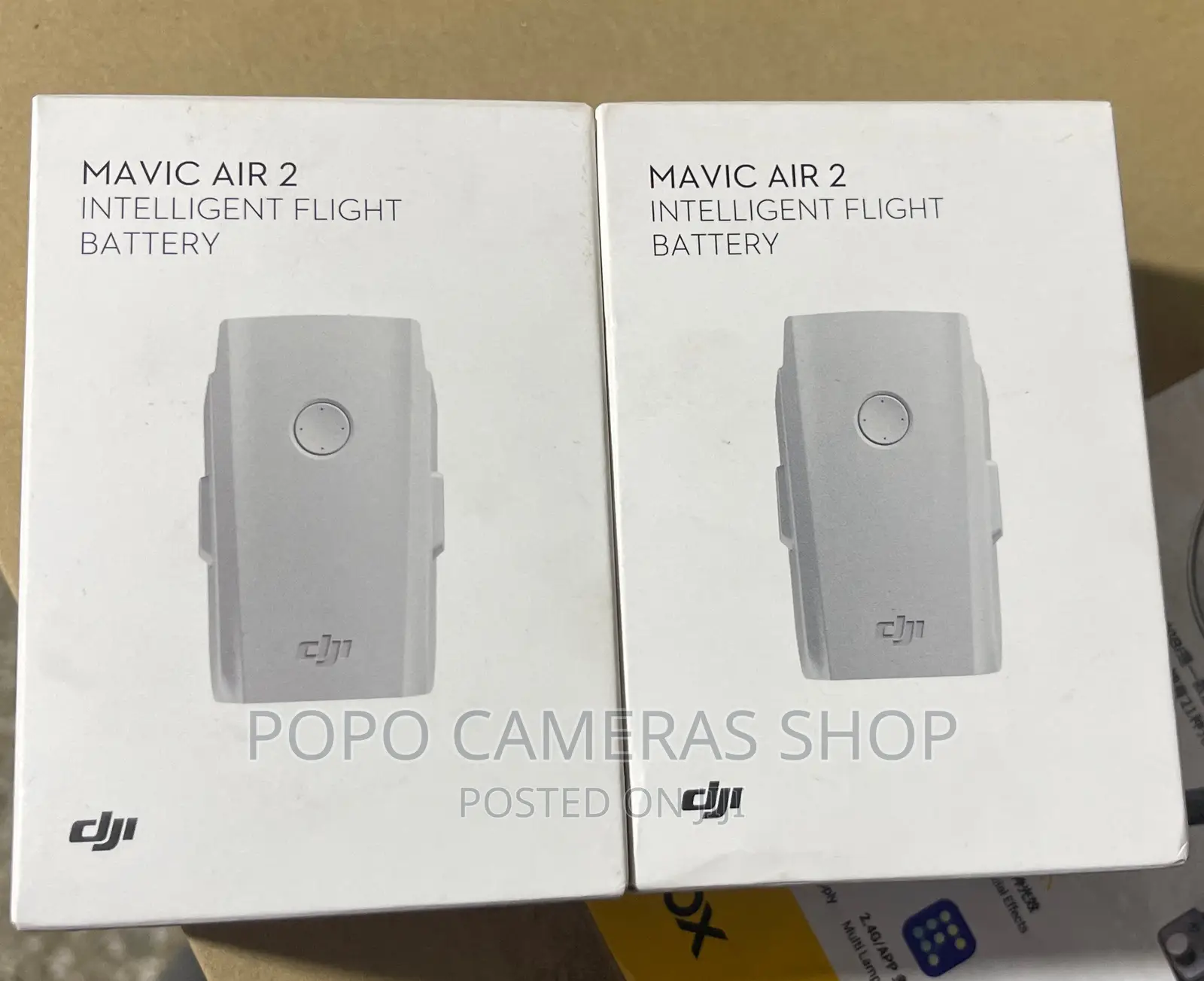 Mavic Air 2 Intelligent Flight Battery
