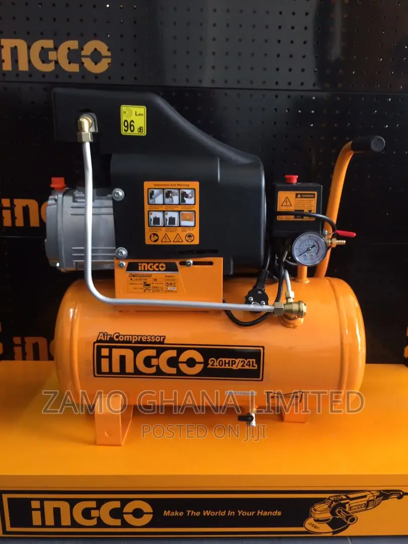Air Compressor 24l - Ac202411
