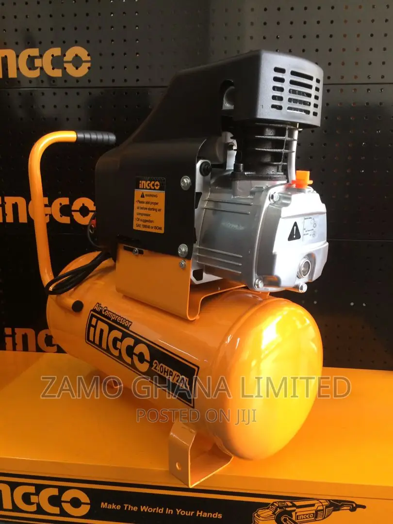 Air Compressor 24l - Ac202411