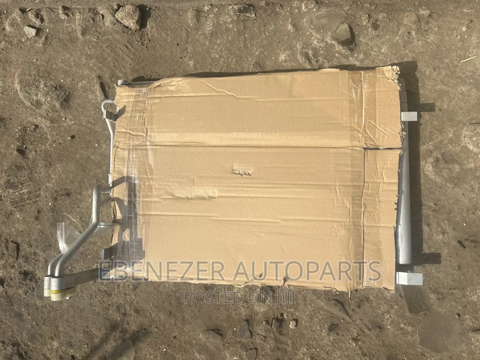 Sonata 2011,2012,2013 Condenser