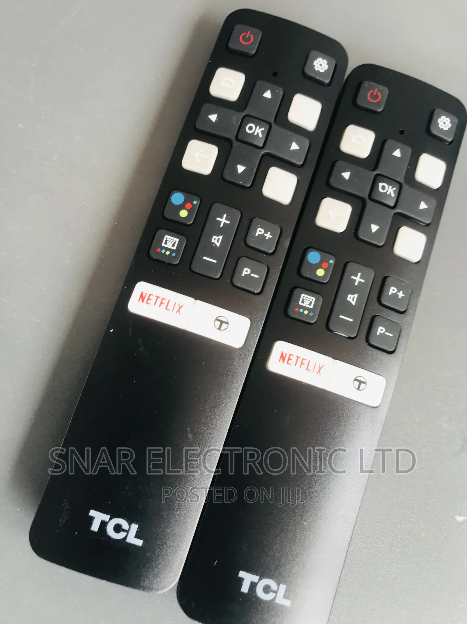Original TCL Smart Remote Control