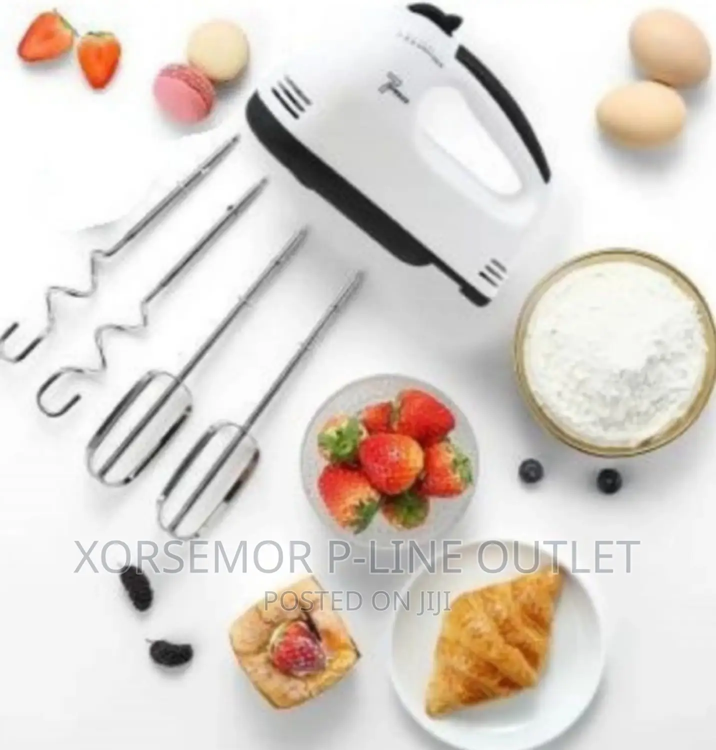 Electric Hand Mixer