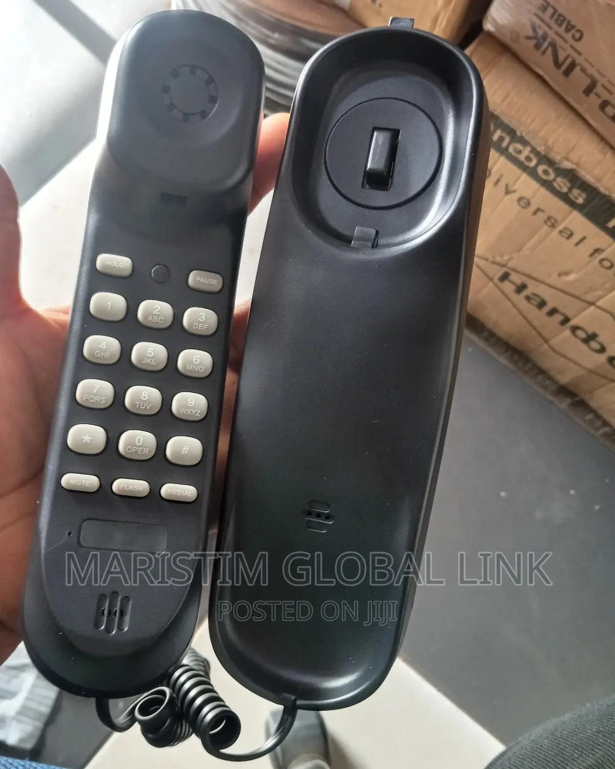 Fashion Hotel Phone (Doesn't Support Sim)