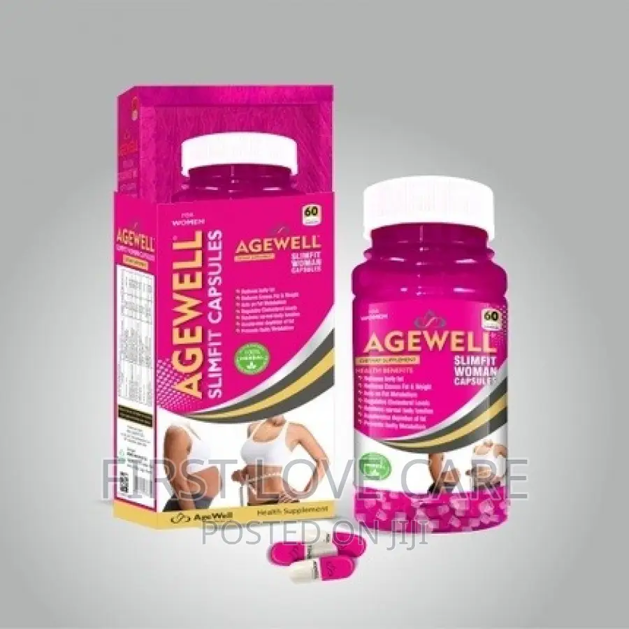 Agewell Slimfit Capsule