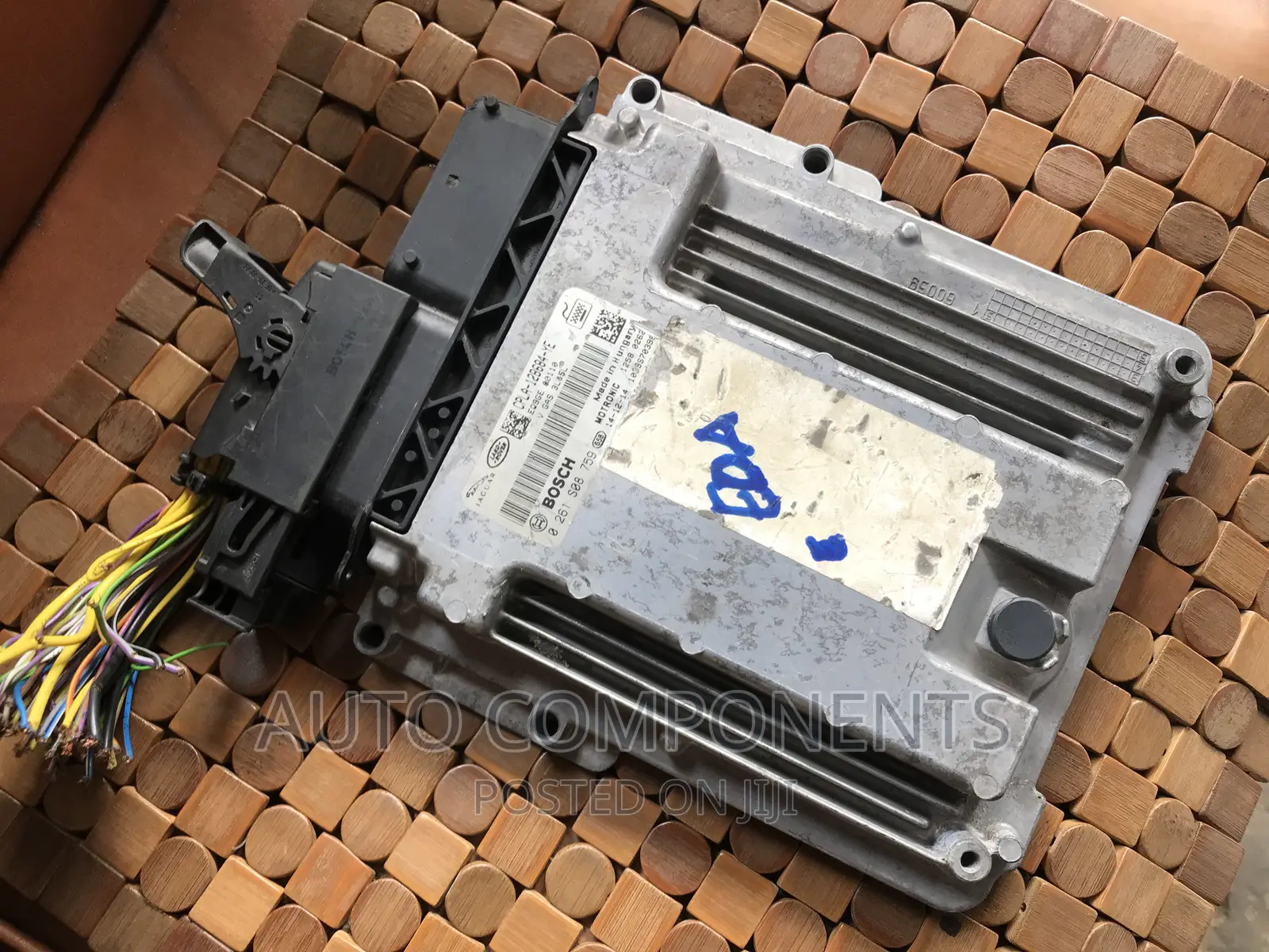 Jargua XF; 2013-17, Range Rover Sports, 2014-21 E.C.U