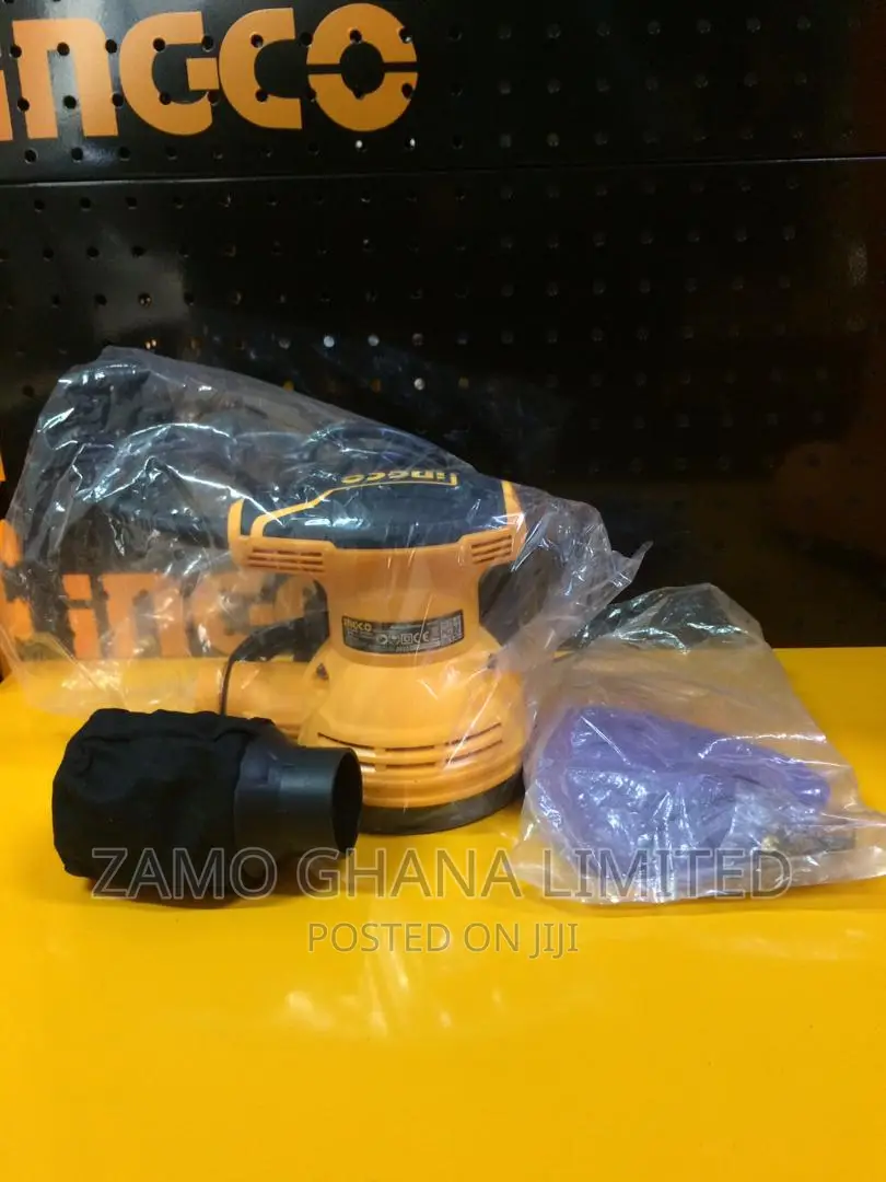 Rotary Sander 320w - Rs3208