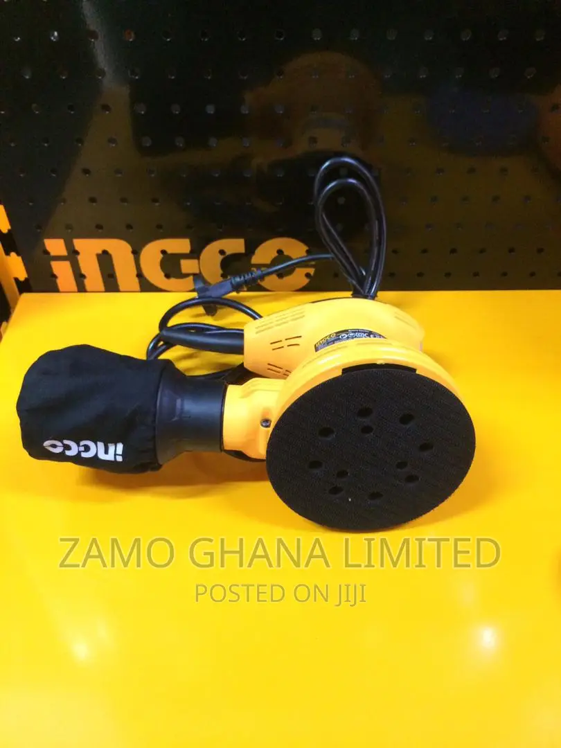Rotary Sander 320w - Rs3208