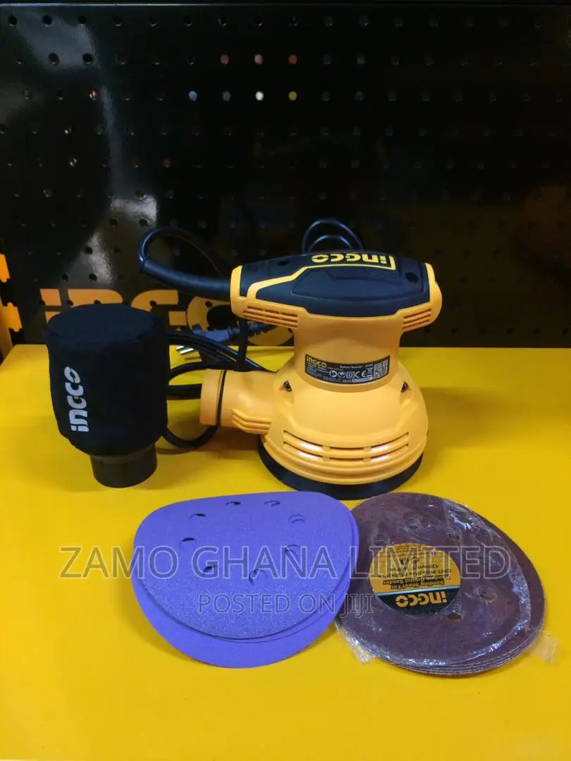 Rotary Sander 320w - Rs3208