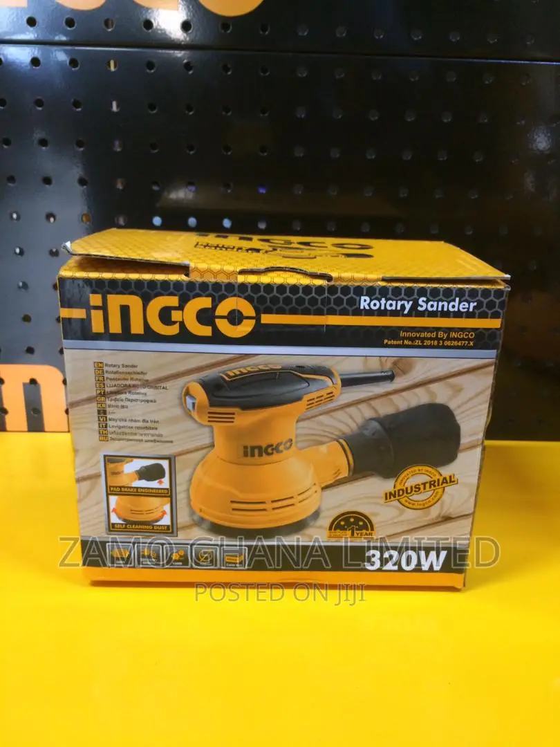 Rotary Sander 320w - Rs3208