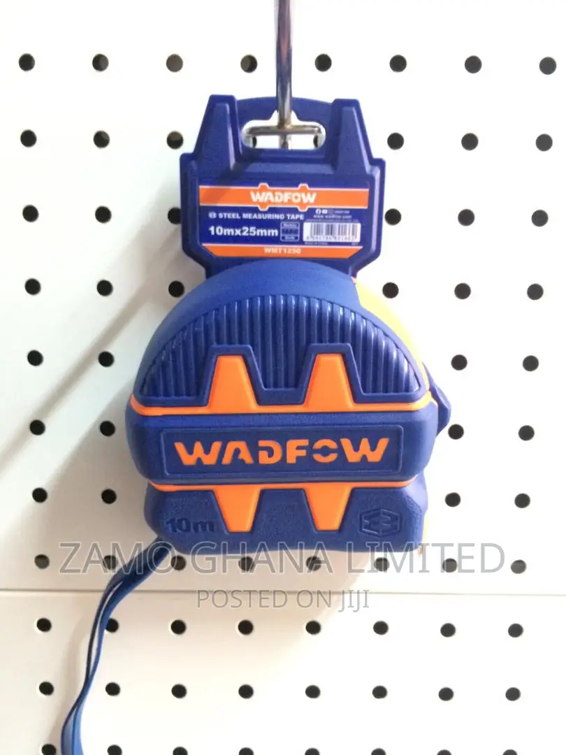 10m Steel Measuring Tape - Wmt1250
