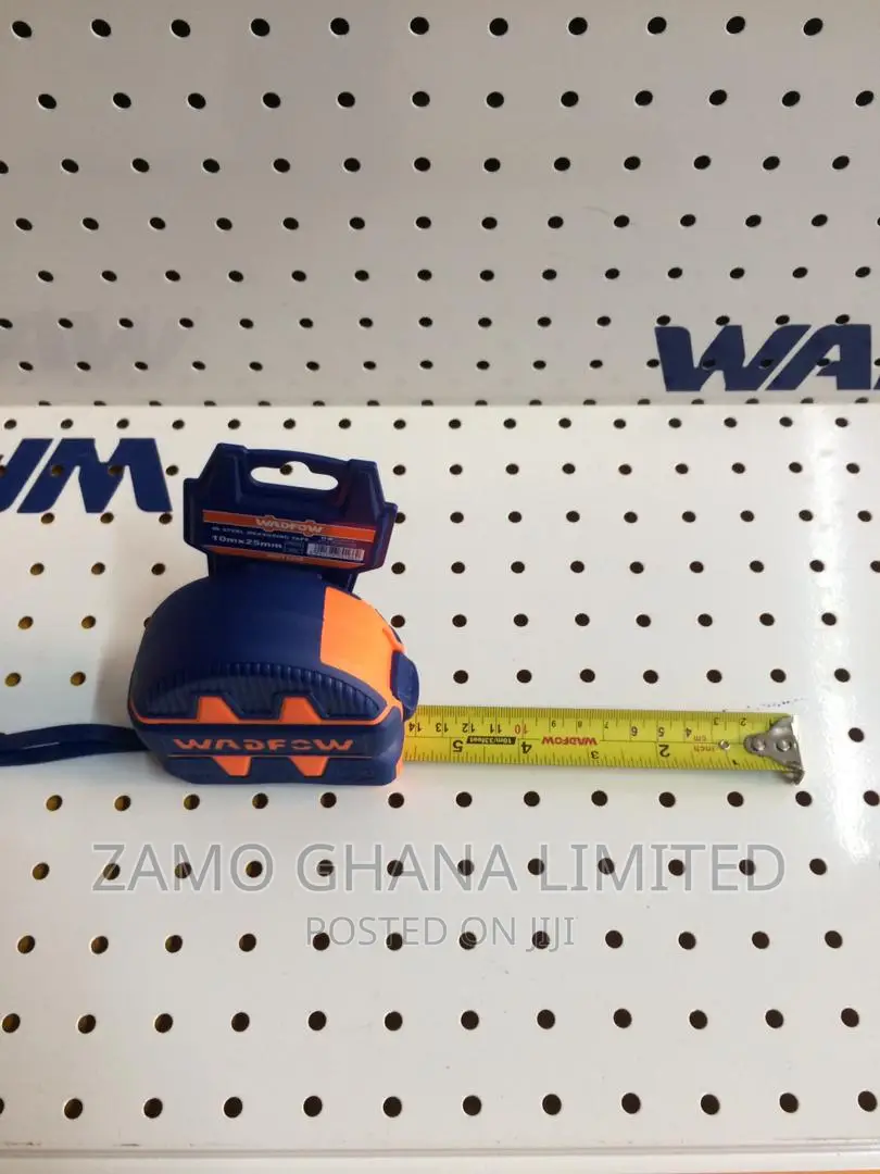 10m Steel Measuring Tape - Wmt1250